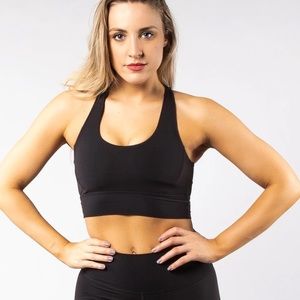 Buffbunny Rosa Sports Bra